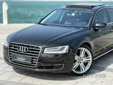 Audi A8 L 2015